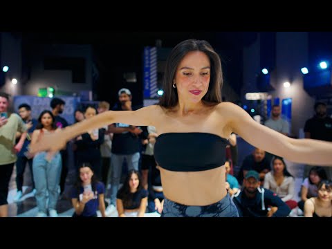 Besos Mojados - Itzza Primera & Mayinbito | Rob & Mica Bachata