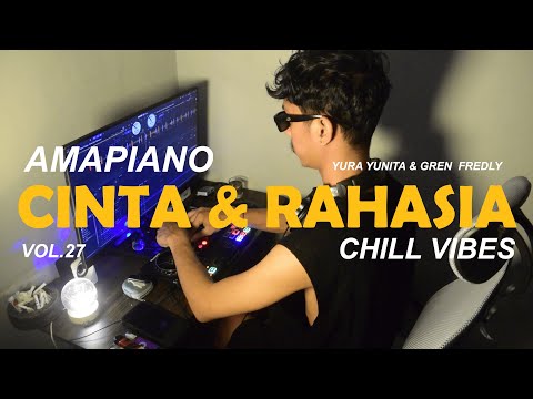 CINTA DAN RAHASIA AMAPIANO - YURA YUNITA GREN FREDLY | SEBELUM TIDUR VOL 27