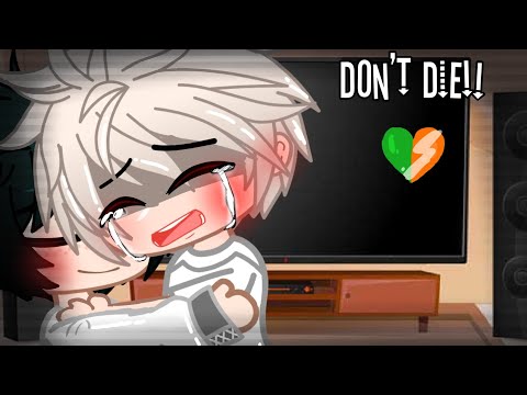 DON'T DIE PLEASE!- |-Angst Bk/Dk-| •butterfly• |