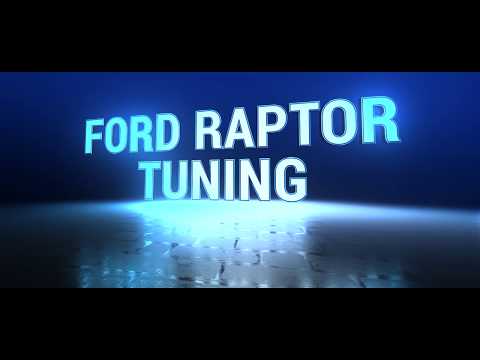 DiabloSport: 2017-2019 Ford Raptor 3.5L Ecboost Tuning Now Supported