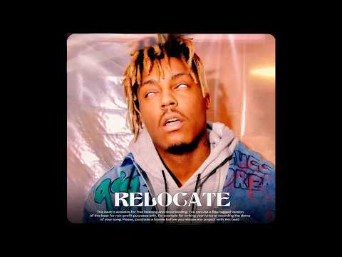 [FREE] Juice WRLD Type Beat - "RELOCATE" | Melodic Type Beat | Guitar Type Beat | Pop Type Beat