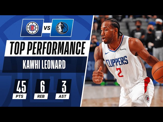 HIGHLIGHTS: Jazz vs Clippers, Game 1 – NBA Playoffs 2021