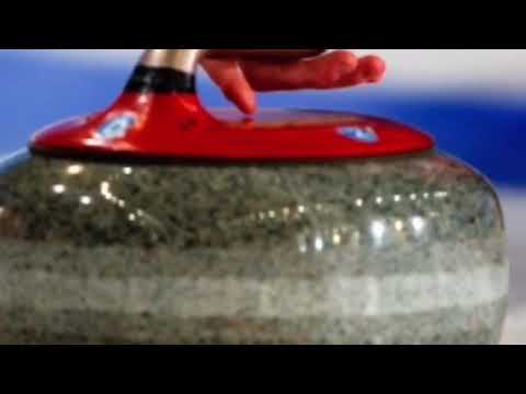 The Science of Curling- Science Class 2018