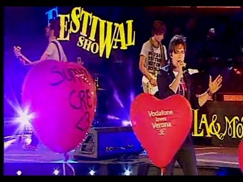 Verseta - L'Attitudine Perduta - (Festival Show)