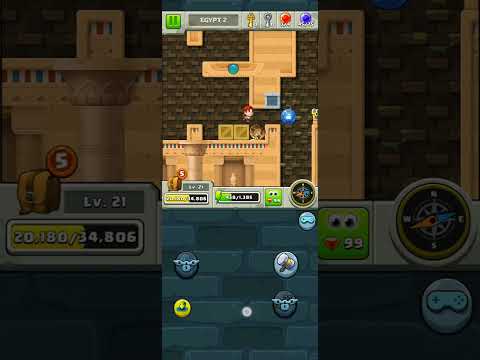 Diamond Quest - Egypt 2 - Part 1 Complete