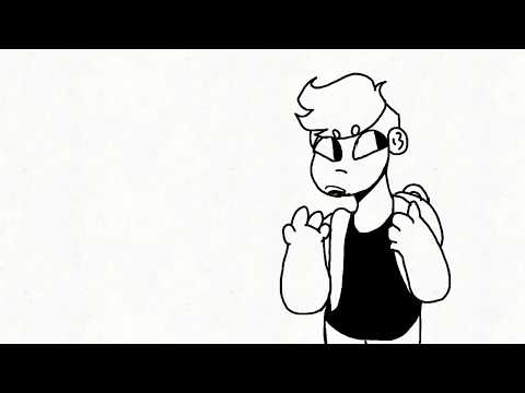 ANIMATED PSA: Hallways At School
