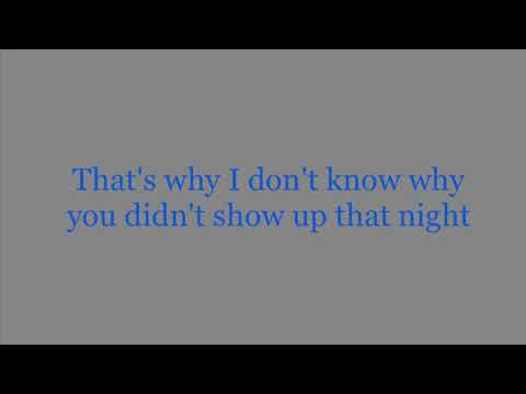 Genesis - Misunderstanding (Lyrics)