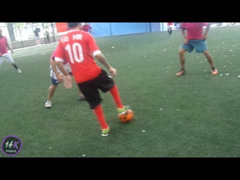 LOS DESOCUPADOS  vs Los borbotones