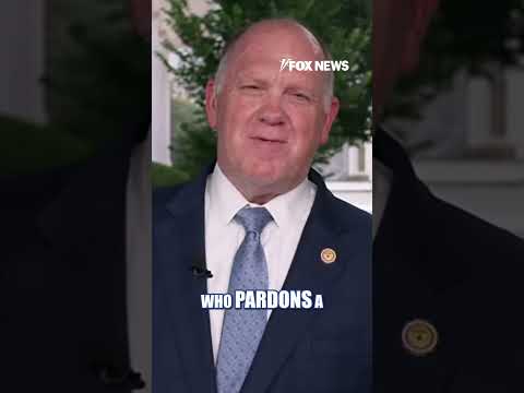 Tom Homan: This wouldn’t be the same process for a US citizen #shorts #foxnews #news #us