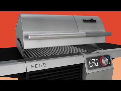 Edge Electric Grill by Charbroil | New Product Launch Video
