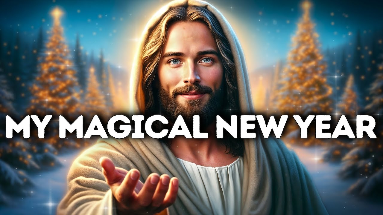 God Says: MY MAGICAL NEW YEAR FOR YOU|God Message Today |Gods Message Now |God's Message Now For You