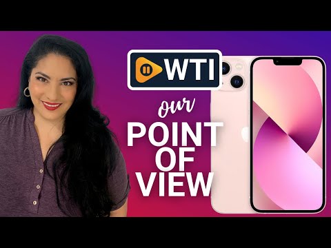 Apple iPhone 13 - WTI product video review