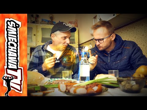 Zbyszek "u Szwagra" - Video Dowcip