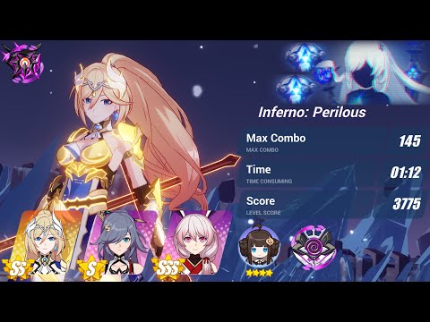 HI3: Nirvana Abyss 427D Rimestar (Fire+) [775 pts] DA(SS) AE SR