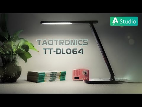 Taotronics TT-DL064 - Chiếc đèn bàn giá rẻ tốt nhất hiện nay???