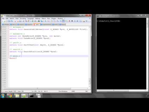 Programming A Chess Engine in C Part 50 - Getting the time in milliseconds