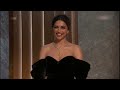 Deepika Padukone Introduces Naatu Naatu Song LIVE Performance Oscars 2023
