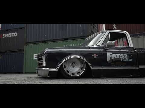 Chevy C10 | US MAGS Scottsdale 24x15!!