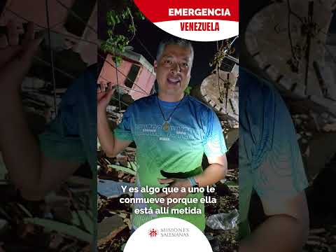 Venezuela permanece unida en oración y esperanza