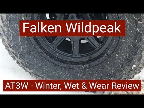 Falken Wildpeak A/T3W