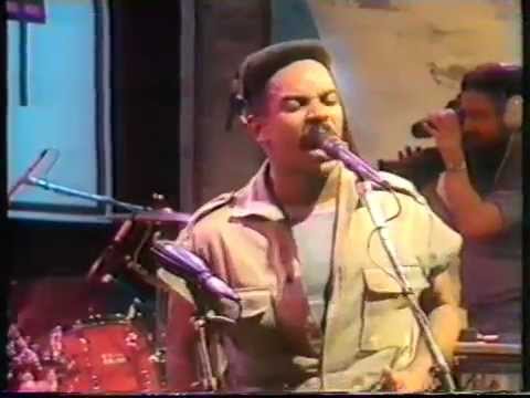 Defunkt - Mind Control (German TV 1984)