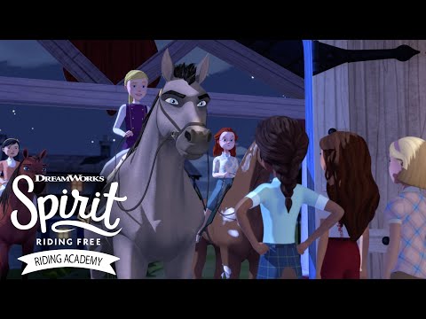 The BUDs are Back | SPIRIT RIDING FREE RIDING ACADEMY | Netflix