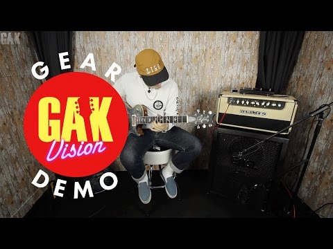 GAK DEMO : PRS Wood Library Custom 24 & PRS Wood Library McCarty SC 594