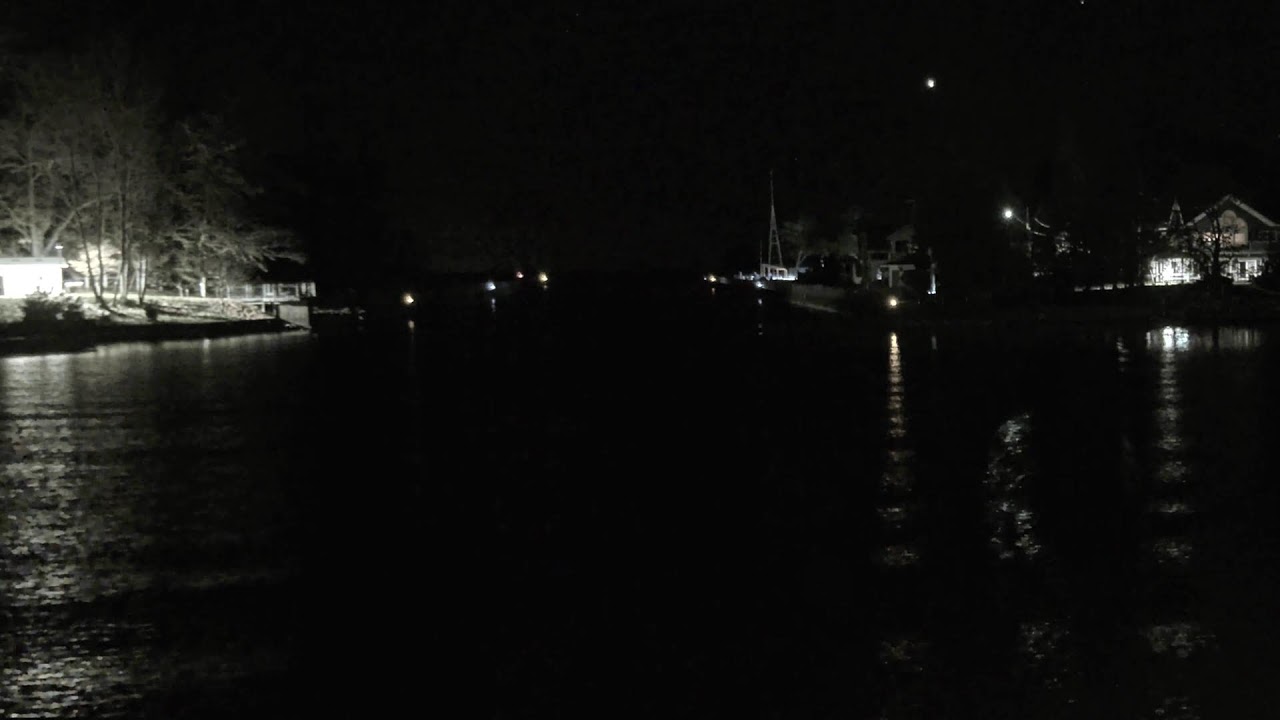 Pentwater Channel — Yacht Club