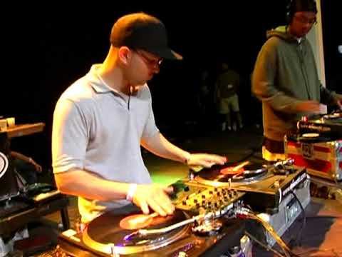 DJ Perseus - DMC 2006 US Finals