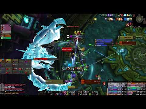 Conclave Mythic Havoc PoV