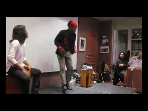 TIPOS DE ZAPATEO. EN LA DANZA AFROPERUANA