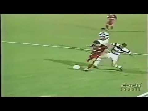 SANTA CRUZ 1 x 2 INTER - 08/08/2001 - BRASILEIRÃO