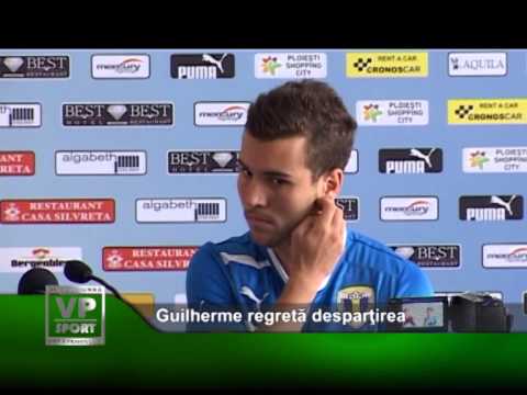 Guilherme regreta despartirea