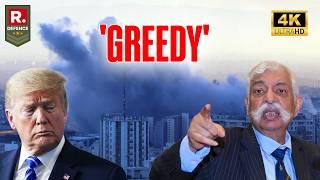 Israel-US Iran War: Retd. Maj. Gen. GD Bakshi Taunts Trump &amp; Netanyahu's 'War Of Choice' | Exclusive