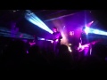 The Horrors Wild Eyed live