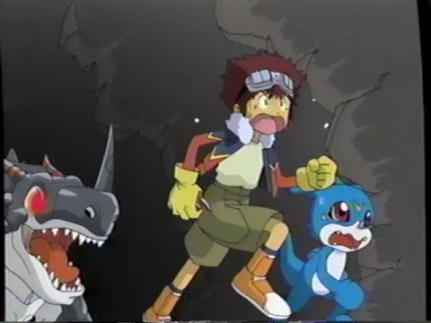 Tráiler Digimon