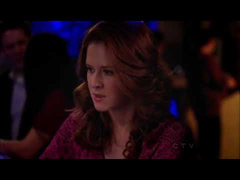 Grey's Anatomy 8x21 - When April punched a guy at the boards