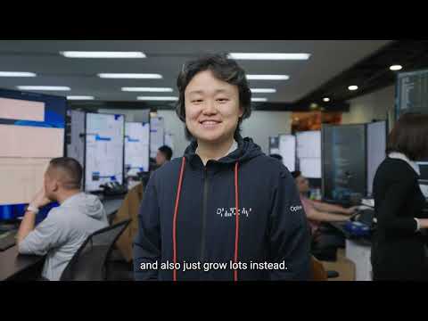 Optiver Quant Research Intern Interview