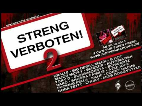 Kralle feat. Tony D - Passt auf (Streng Verboten 2)