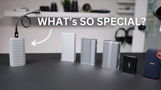 Terramaster D1 SSD Plus Review | FASTEST USB4 Storage in 2025?