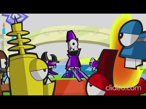 Mixels: Murp Rump - Part 1