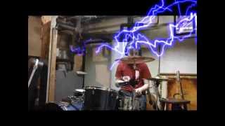 Brave Saint Saturn: Starling (Drum Cover)