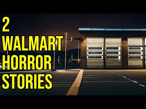 2 verdadeiras histórias de terror assustadoras do Walmart