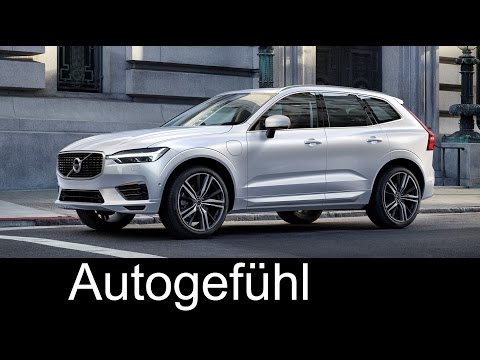 All-new Volvo XC60 Preview trailer - Autogefühl
