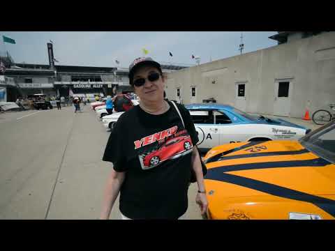 Corvair Yenko Stingers explained by Don Yenko’s daughter (Lynn Yenko) at SVRA Racing Event (6/18/23)