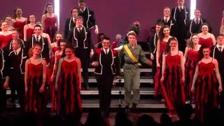 Ankeny Centennial Spectrum 2016 Spring Show