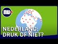 Hoe dichtbevolkt is Nederland? | NU.nl