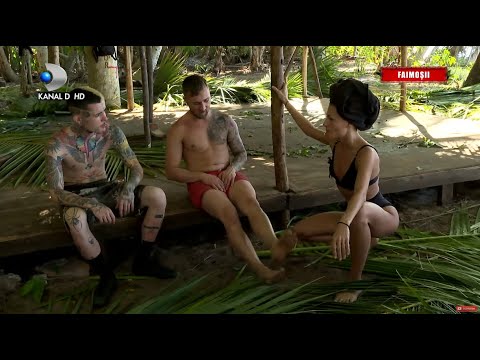 SURVIVOR BEST OF | Primele scandaluri in jungla! Zanni: "Vreau si eu sa fiu vedeta ca Jador"