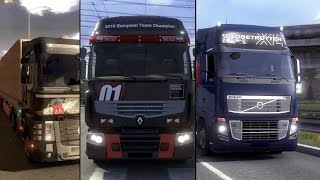 VideoImage1 Euro Truck Simulator 2 - Going East!