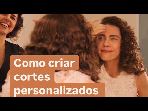 Como criar cortes de cabelos personalizados